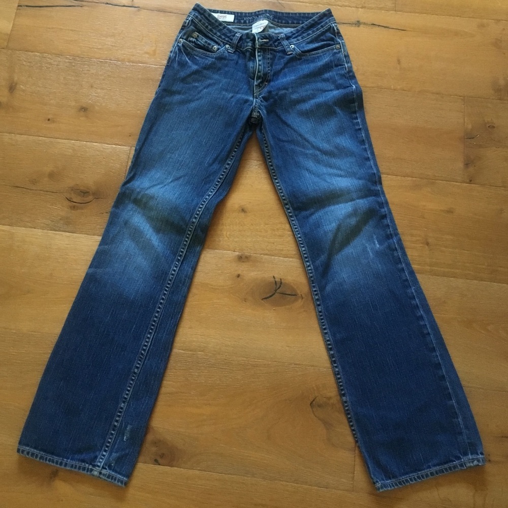 Banana Republic Jeans